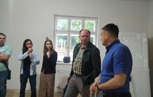 Фото 3: У віллі Стеткевича буде станиця Пласту з громадським простором