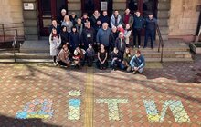 Фото 3: Львівські театри провели акцію «ДІТИ» з нагоди других роковин трагедії у маріупольському драмтеатрі