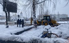 Фото 25: На проспекті Червоної Калини замінили аварійну ділянку магістрального водопроводу: роботи тривали близько 2 місяців