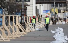 Фото 6: Розпочали роботи з реконструкції пл. Двірцевої