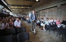 Фото 18: У Львові стартував Форум першої молодіжної столиці