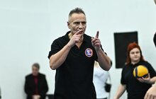 Фото 25: Спортивна шкільна ліга D: у запеклій боротьбі визначили чемпіона з волейболу