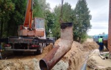 Фото 11: Минулого року Львівводоканал замінив понад 41 км аварійних водопровідних мереж