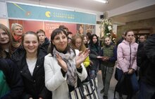 Фото 11: У Львові стартувала 11 виставка-ярмарок «Львівський товаровиробник»