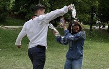 Фото 3: За два дні Великодніх свят Шевченківський гай відвідало близько 14 тисяч людей