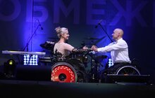Фото 23: Нік Вуйчич виступив перед багатотисячною аудиторією у Львові