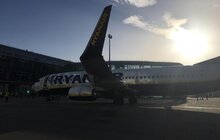 Фото 7: Зі Львова у Краків полетів літак компанії Ryanair