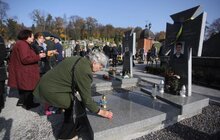 Фото 8: До 100-річчя ЗУНР у Львові помолились біля могил Героїв