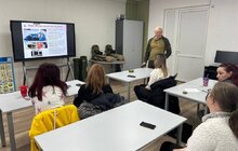 Фото 4: «Моя особиста безпека»: у Львові пройшли перші в цьому році безкоштовні навчання з домедичної допомоги (відео)