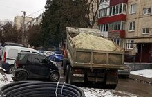Фото 6: За перший місяць 2025 року Львівводоканал замінив 1 395 м аварійних ділянок водопроводів