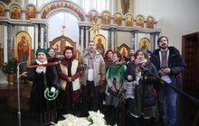 Фото 17: У Львові відбувся великий Різдвяний обід з потребуючими