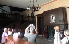 Фото 6: Переможці конкурсу «Найкращий двірник Львова – 2025» повернулися з відпочинку на Закарпатті