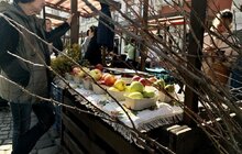 Фото 5: Фермерський ярмарок на площі Ринок завершує свою роботу у цьому сезоні (відео)