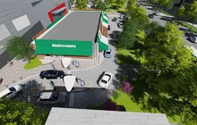 Фото 3: На вул. Патона у Львові буде ще один McDonald’s