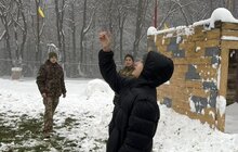 Фото 5: У Львові проходять перші змагання з пілотування дронами