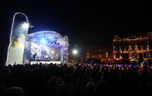 Фото 14: У Львові відбувся святковий концерт на Різдво