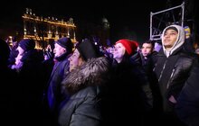 Фото 15: У Львові відбувся святковий концерт на Різдво