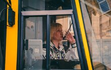Фото 2: Як у Львові відзначили 132-річчя електричного трамвая