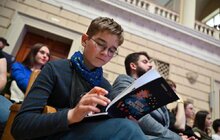 Фото 5: Всеукраїнський науково-технологічний фестиваль у Львові зібрав близько 3 000 відвідувачів