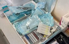 Фото 7: За два дні тайванські лікарі надали стоматологічну допомогу для 100 переселенців