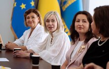 Фото 3: Міський голова Львова зустрівся з представницями Української Платформи «Жінки в бізнесі»