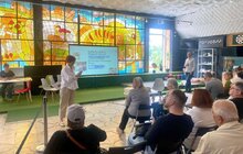 Фото 4: У Львові тривають «Візити турботи»: сьогодні працівники соцзахисту спілкувалися з людьми з інвалідністю Франківського району