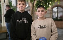 Фото 4: Для дітей із Центру підтримки при ліцеї «Просвіта» місто організувало свято