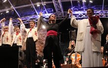 Фото 3: Мер Львова відвідав концерт пам’яті Йозефа Рота в рамках фестивалю LvivMozArt