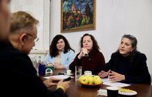 Фото 3: Львівська міська рада та американський фонд Nova Ukraine підписали меморандум про співпрацю