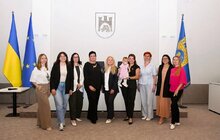 Фото 2: У Львівській міській раді завершили піврічну сертифікатну програму HUMAN POWER: Академія розвитку HR