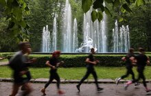 Фото 6: У Львові вдруге відбувся півмарафон Національної академії сухопутних військ