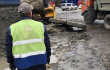 Фото 4: Водопостачання відновлять сьогодні: на вул. Городоцькій вже замінили 52 м аварійного водопроводу