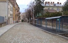Фото 10: Завершено ремонт вул. Піскової: від завтра вулицю відкриють для проїзду транспорту