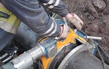 Фото 2: У жовтні ремонтні бригади Львівводоканалу замінили понад 2,8 км аварійних ділянок водопроводів