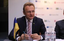 Фото 3: «Цей проект максимально сприятиме тому, щоб жінки активніше займалися підприємницькою діяльністю», — Андрій Садовий про програму «Women in business»
