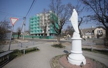 Фото 9: На вул. Личаківській, 259 повністю демонтували багатоповерхівку, збудовану з порушеннями