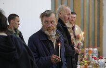 Фото 15: «Оселя» організувала Великодній сніданок для потребуючих