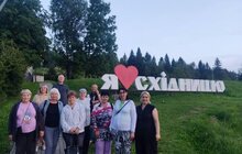 Фото 9: У Львові для літніх мешканців модульного містечка організували відпочинок у Східниці