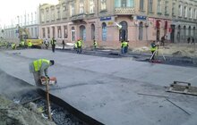 Фото 6: Ремонт вул. Городоцької