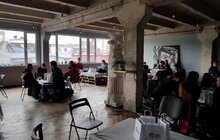 Фото 5: Сьогодні стартував Ідеатон від управління ІТ Львівської міської ради