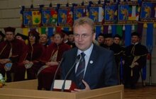 Фото 5: «Освіта і освіченість — це запорука доброго майбутнього», — Андрій Садовий (Фоторепортаж)