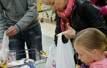 Фото 6: У Львові відбулась благочинна акція