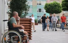 Фото 6: У Львові триває будівництво соціального житла та модернізація системи очищення стічних вод (відео)