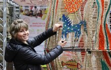 Фото 6: У Львові стартував V Фестиваль писанок