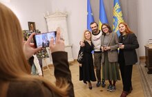 Фото 5: Актори, культурні менеджери, бібліотекарі: два десятки діячів культури отримали відзнаки від міста