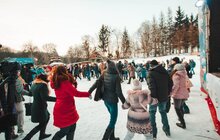 Фото 6: На святі «Різдво в Гаю» зібрали 57 тис. грн на реставрацію пам’яток Шевченківського гаю