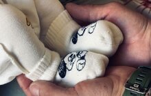 Фото 5: Десять років мріяли про дитину: в лікарні святої Анни у захисника народилась донечка