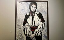 Фото 6: У Львові до 100-річчя художника Володимира Патика відкрили оновлену експозицію його творів
