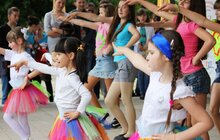 Фото 12: Дитячі клуби Львова організували свято