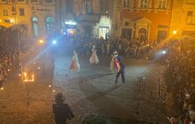 Фото 7: За першу добу фестивалю «Ніч у Львові» захід відвідало близько 2000 людей